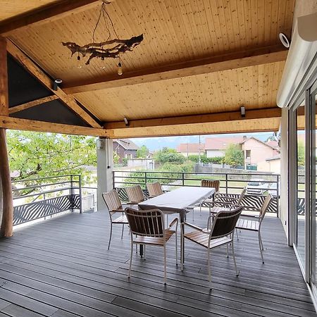 'Games Of Home' - Logement T3 Saint-Egreve Eksteriør bilde