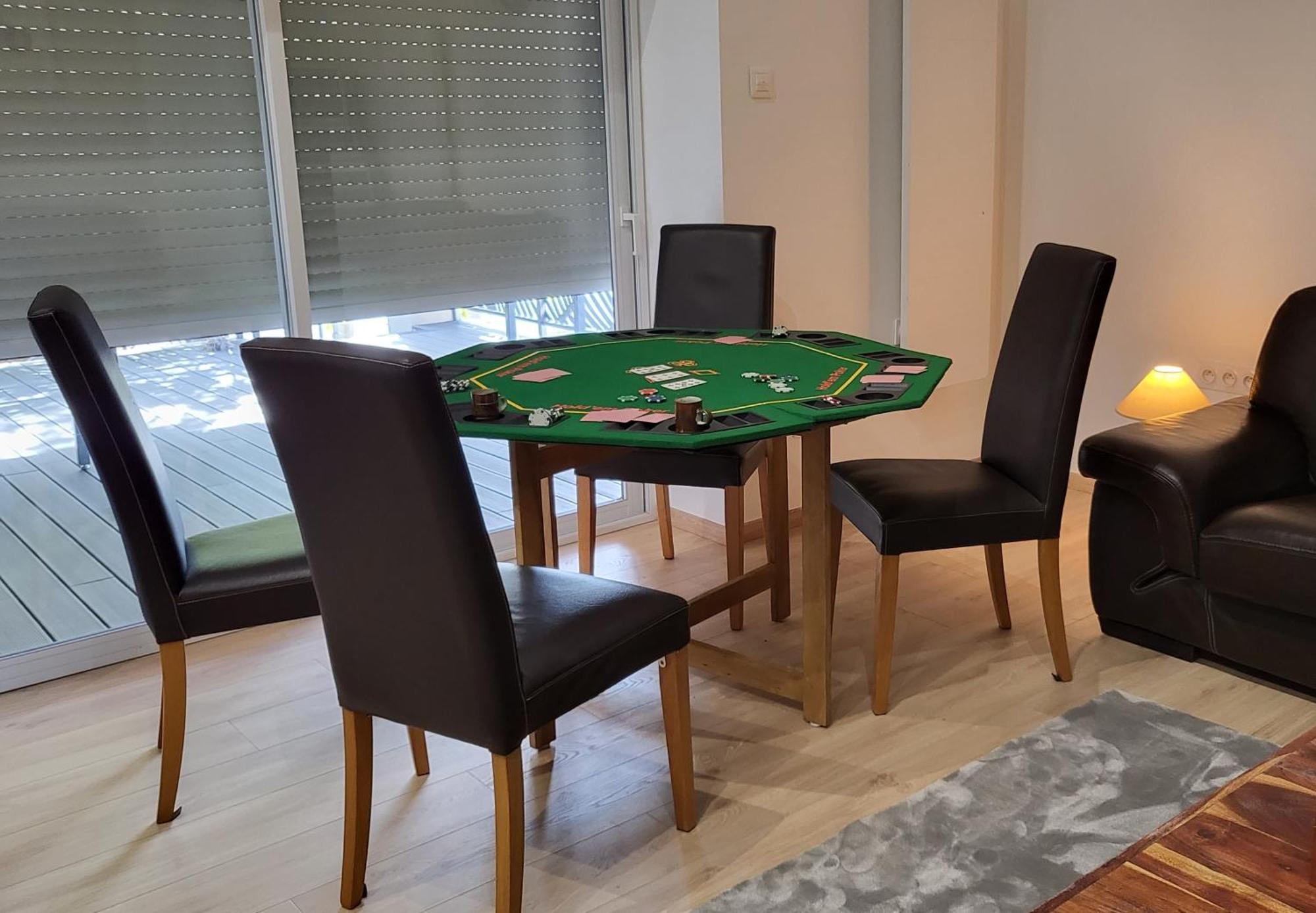 'Games Of Home' - Logement T3 Saint-Egreve Eksteriør bilde