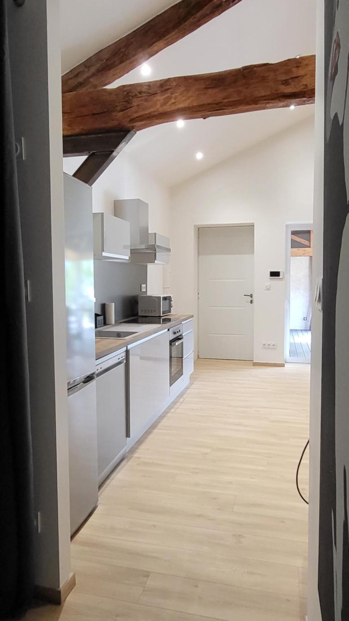 'Games Of Home' - Logement T3 Saint-Egreve Eksteriør bilde