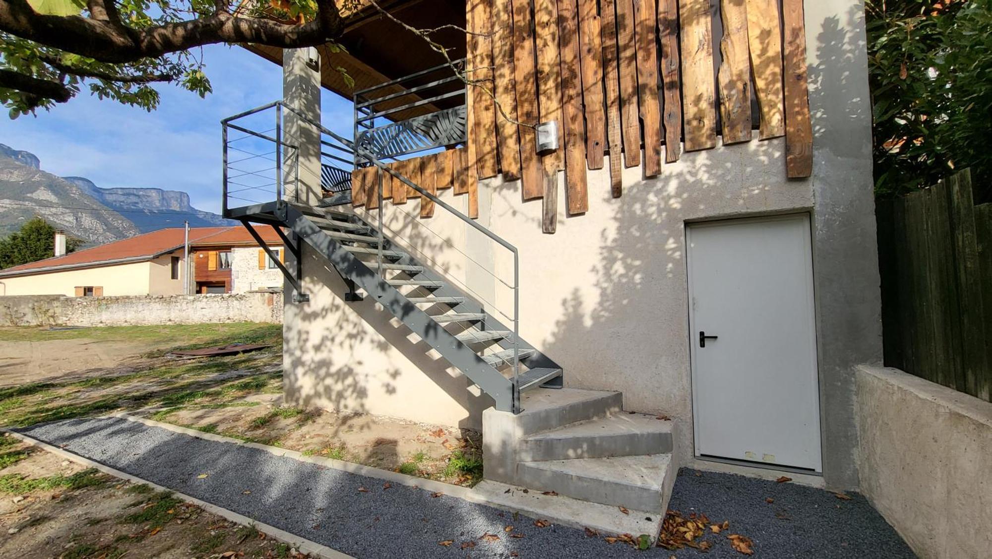 'Games Of Home' - Logement T3 Saint-Egreve Eksteriør bilde