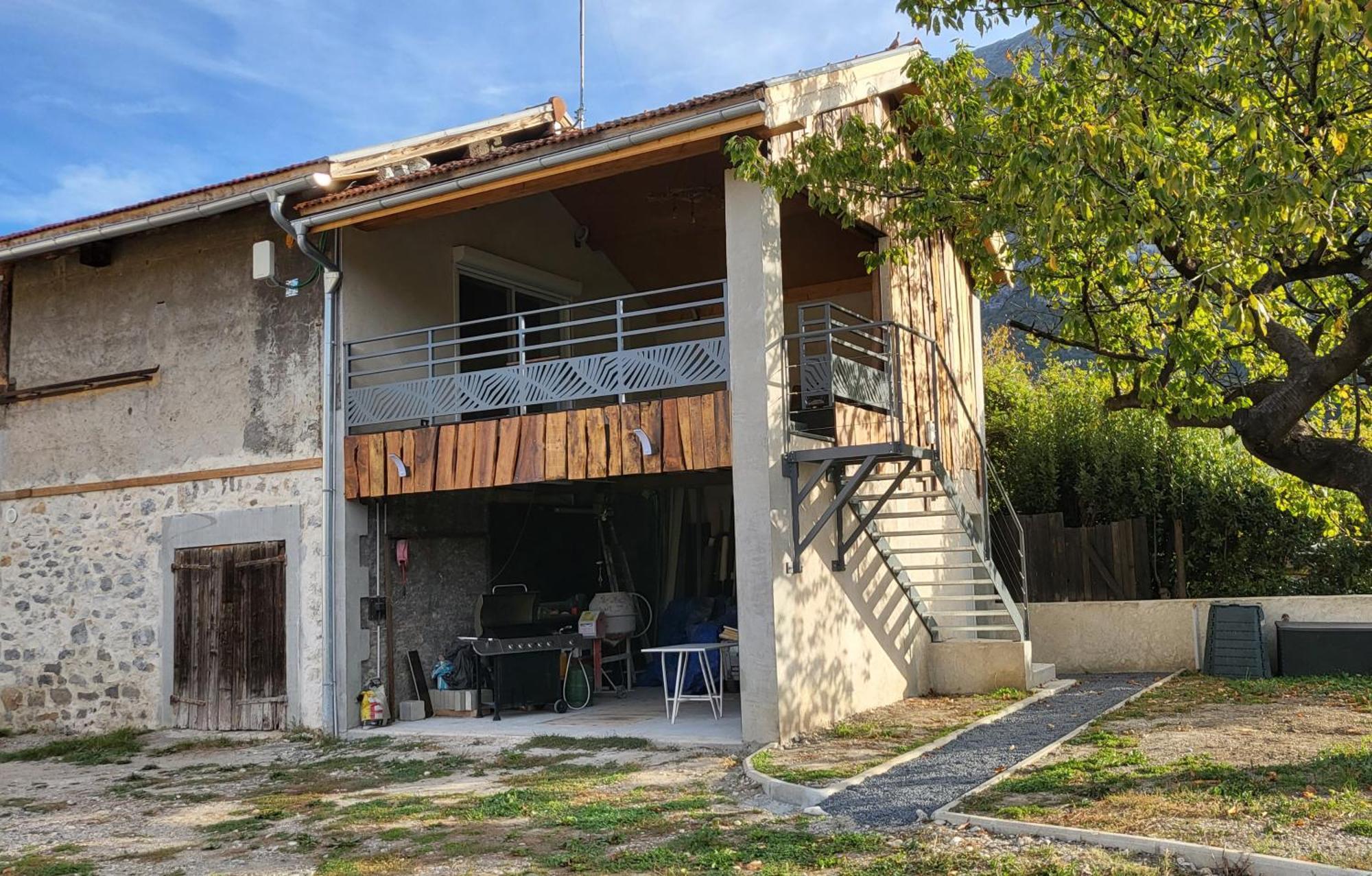 'Games Of Home' - Logement T3 Saint-Egreve Eksteriør bilde