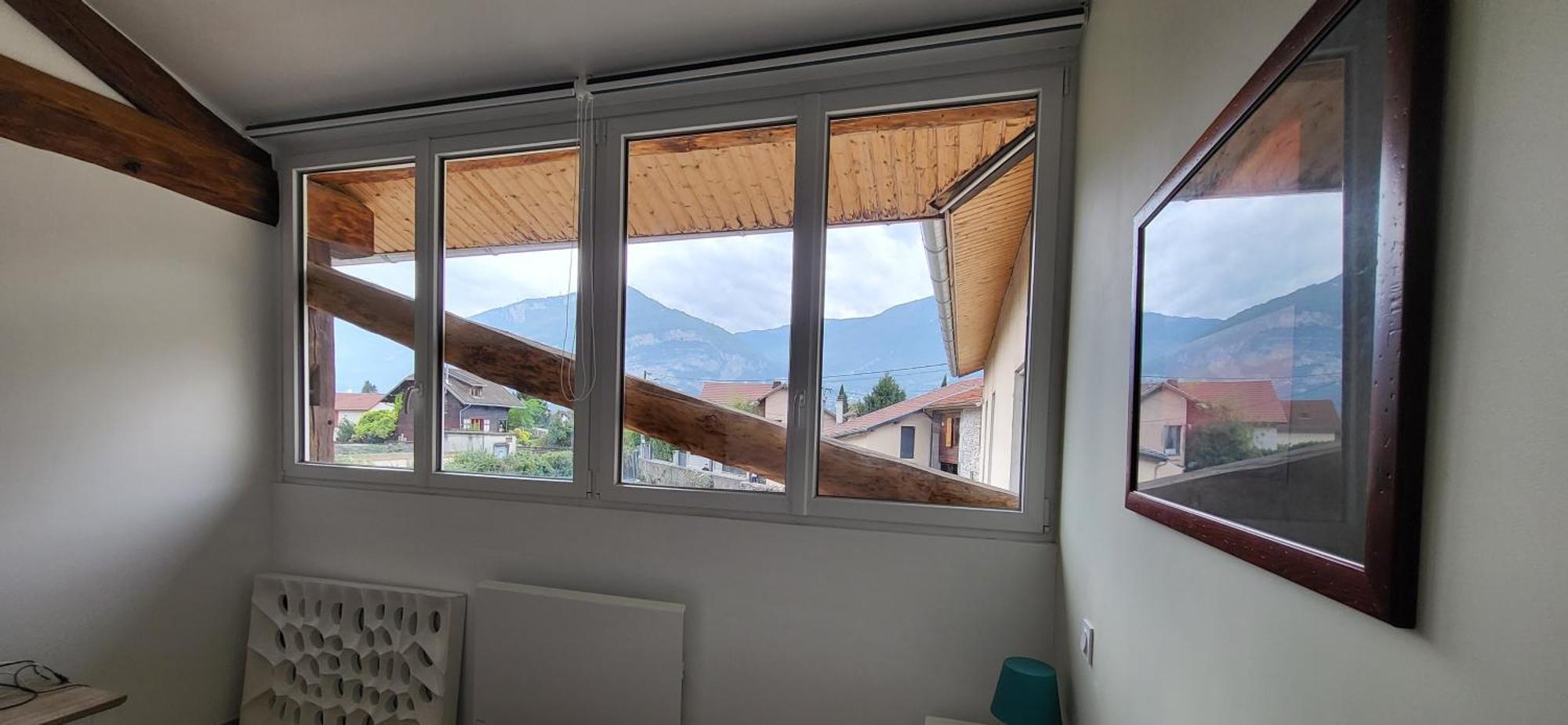 'Games Of Home' - Logement T3 Saint-Egreve Eksteriør bilde